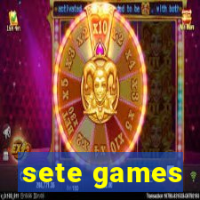 sete games